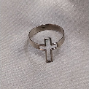 ANILLO PLATA 1,60 GRMS (SEMINUEVO)