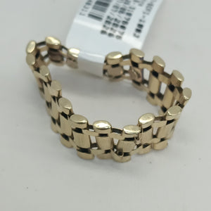 ANILLO ORO 14 K 4.5 GRMS (SEMINUEVO)