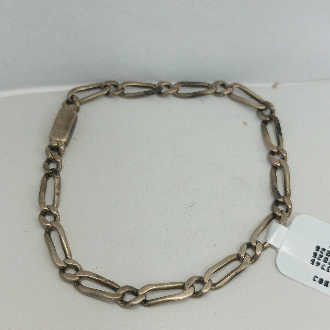 PULSERA ORO 8 K 7.7 GRMS (SEMINUEVO)