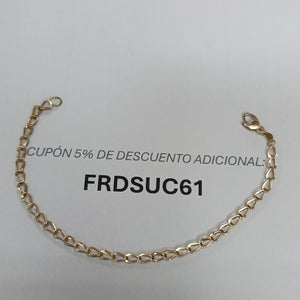 PULSERA ORO 8 K 2,60 GRMS (SEMINUEVO)