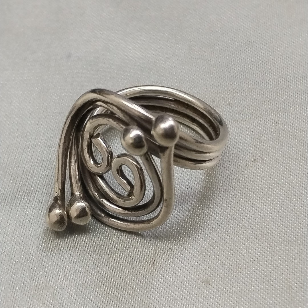 ANILLITO PLATA 6,80 GRMS (SEMINUEVO)