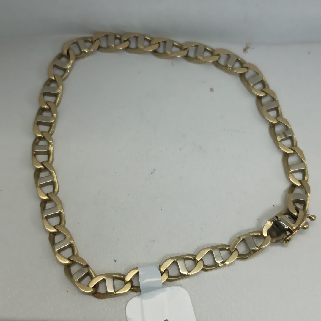 PULSERA ORO 18 K 15.7 GRMS (SEMINUEVO)