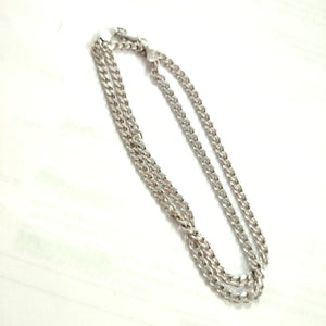 CADENA PLATA 10.8 GRMS (SEMINUEVO)