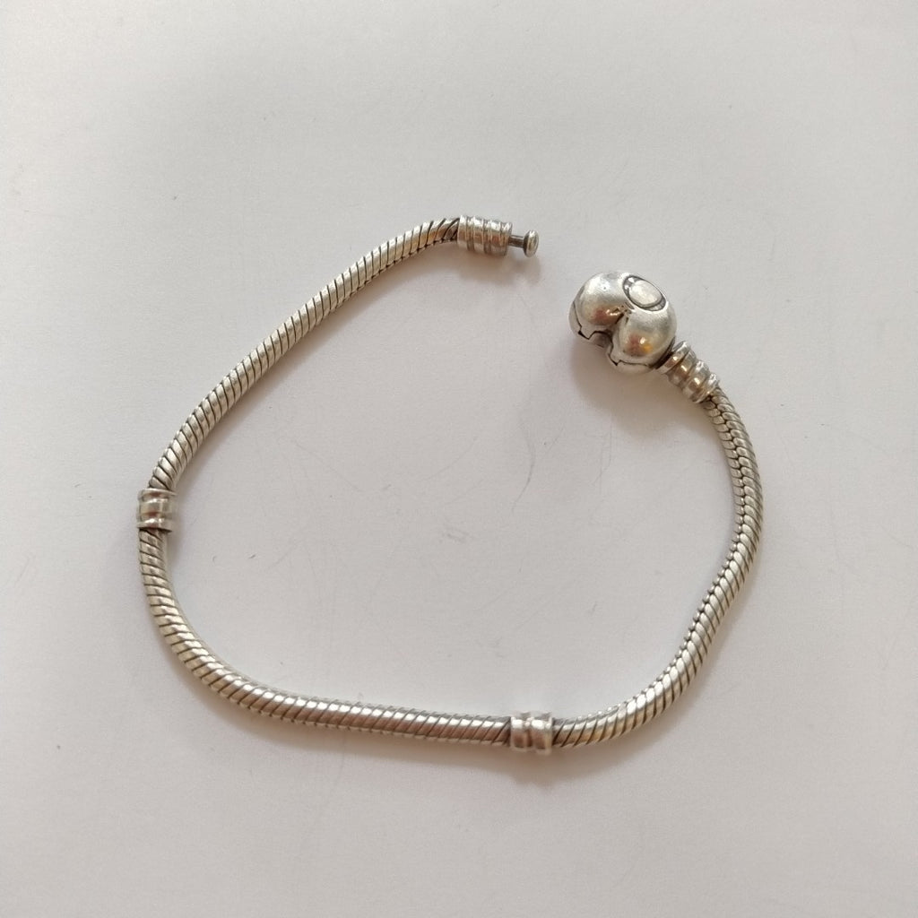 PULSERA PLATA 13.7 GRMS (SEMINUEVO)