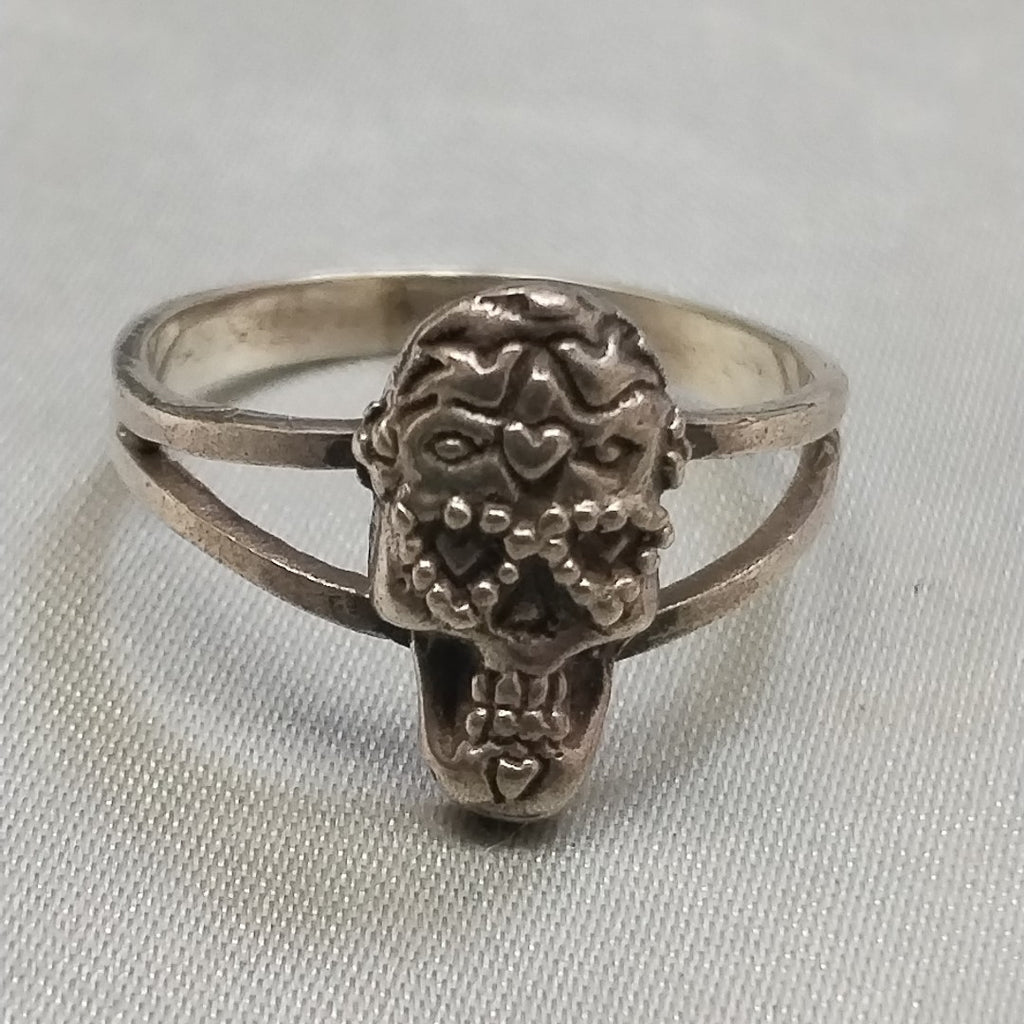 ANILLITO PLATA 2,60 GRMS (SEMINUEVO)
