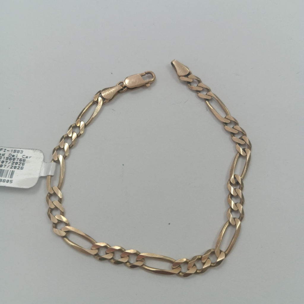 PULSERA ORO 14 K 10.6 GRMS (SEMINUEVO)