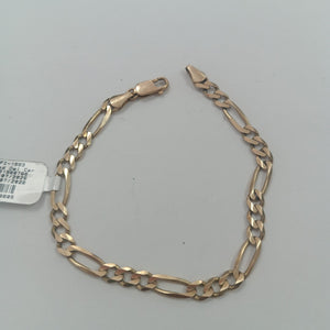 PULSERA ORO 14 K 10.6 GRMS (SEMINUEVO)