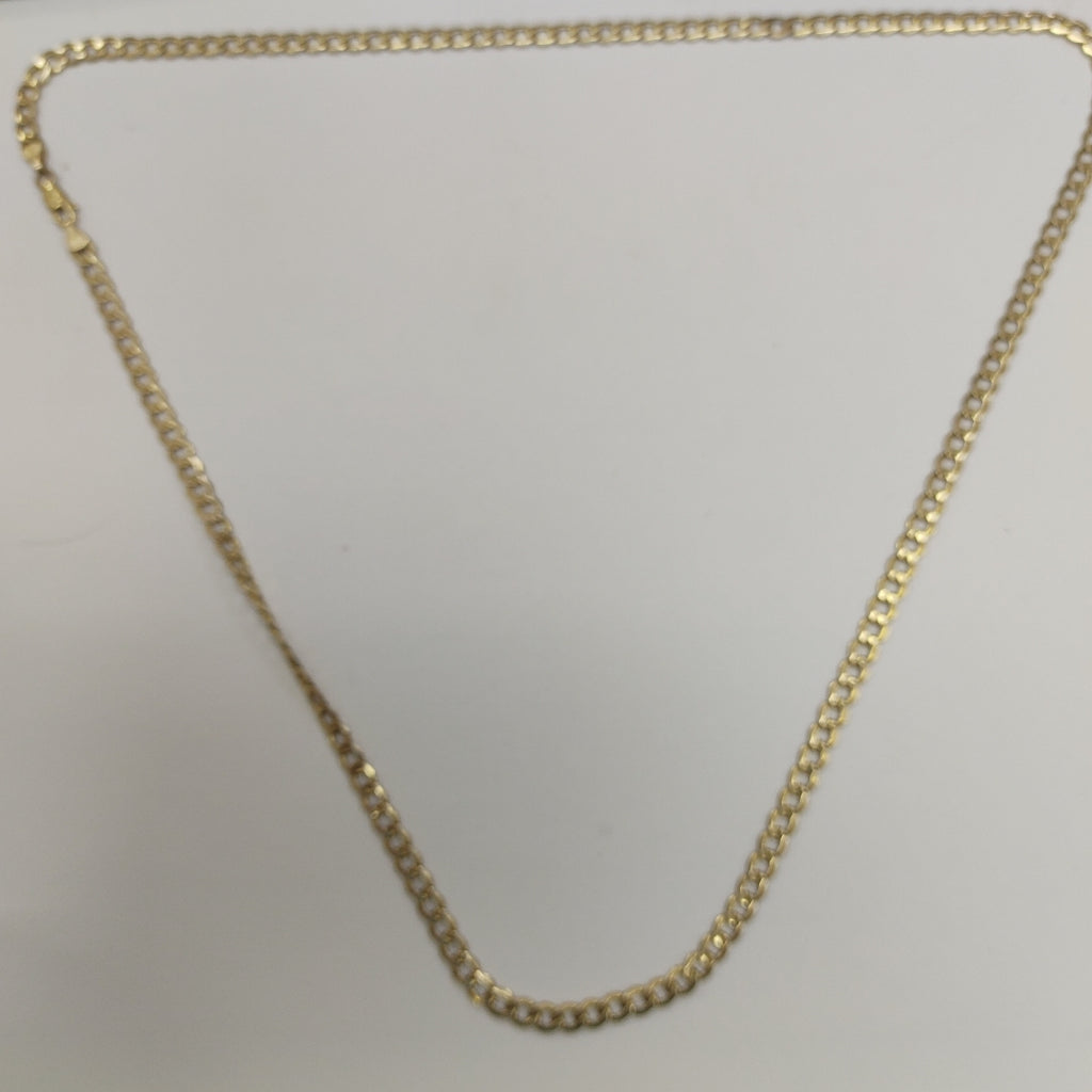 CADENA ORO 10 K 7.3 GRMS (SEMINUEVO)