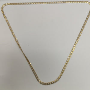CADENA ORO 10 K 7.3 GRMS (SEMINUEVO)