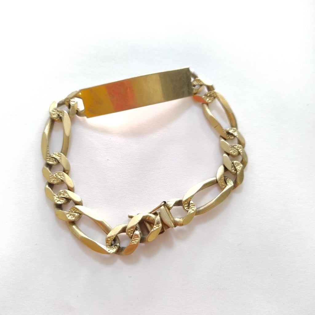 ESCLAVA ORO 14 K 32.1 GRMS (SEMINUEVO)