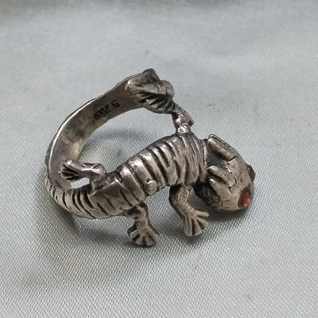 ANILLITO PLATA 7,10 GRMS (SEMINUEVO)