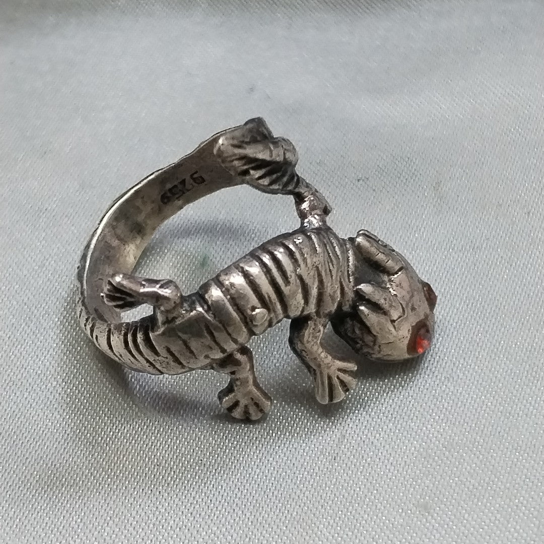 ANILLITO PLATA 7,10 GRMS (SEMINUEVO)
