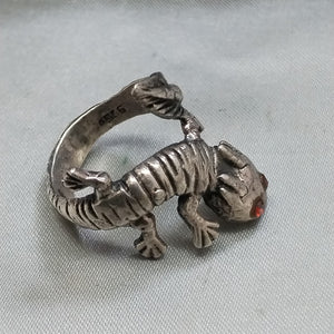 ANILLITO PLATA 7,10 GRMS (SEMINUEVO)