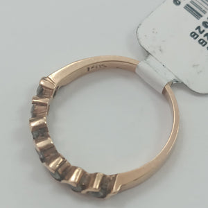 ANILLO ORO 14 K 2,30 GRMS (SEMINUEVO)