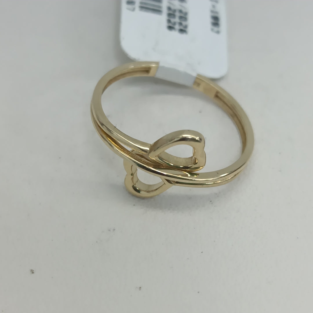 ANILLOS DAMA ORO 10K 1.2 (NUEVO)