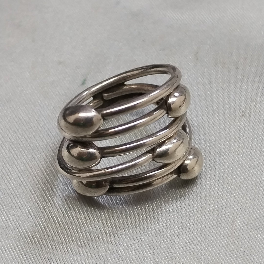 ANILLITO PLATA 6,60 GRMS (SEMINUEVO)