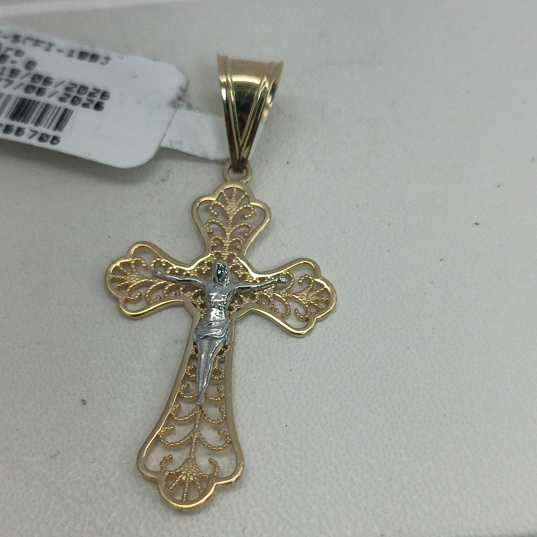CRUCES ORO 14K 2.2 (NUEVO)