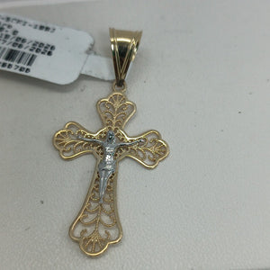 CRUCES ORO 14K 2.2 (NUEVO)