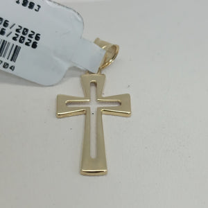 CRUCES ORO 14K 1 (NUEVO)