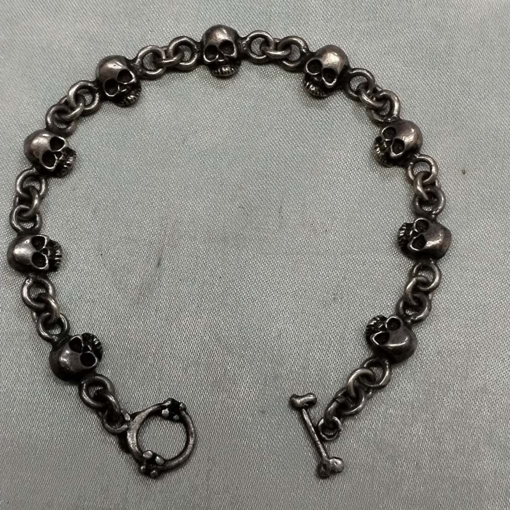 PULSERA PLATA 17,80 GRMS (SEMINUEVO)