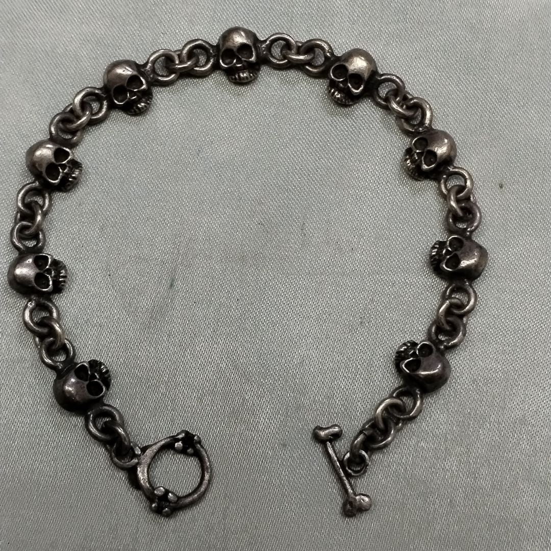 PULSERA PLATA 17,80 GRMS (SEMINUEVO)