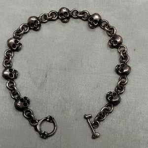 PULSERA PLATA 17,80 GRMS (SEMINUEVO)