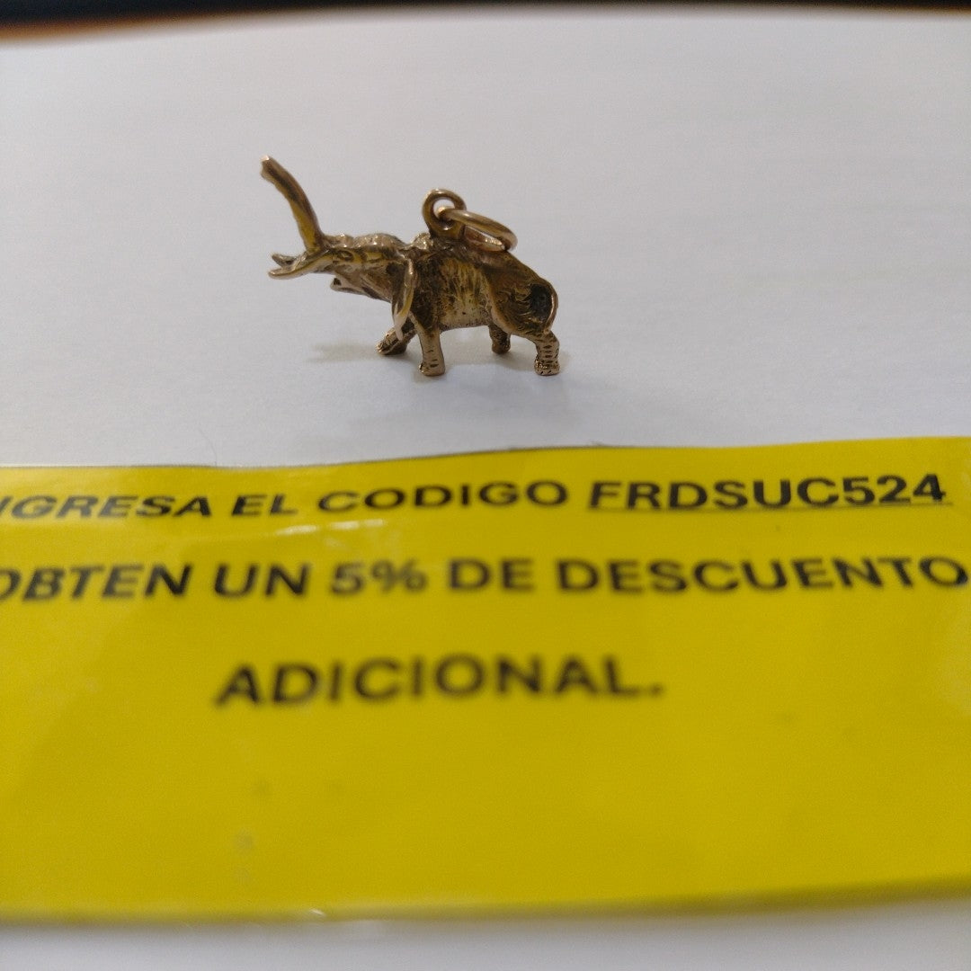 DIJE ORO 10 K 4 GRMS (SEMINUEVO)