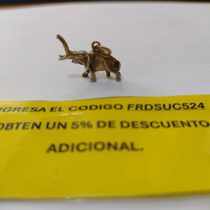 DIJE ORO 10 K 4 GRMS (SEMINUEVO)