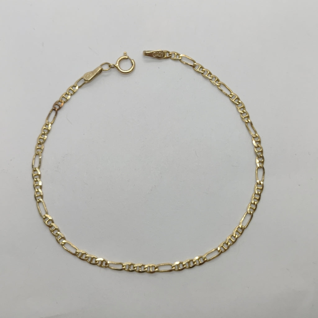 PULSERA ORO 10 K 1.7 GRMS (SEMINUEVO)