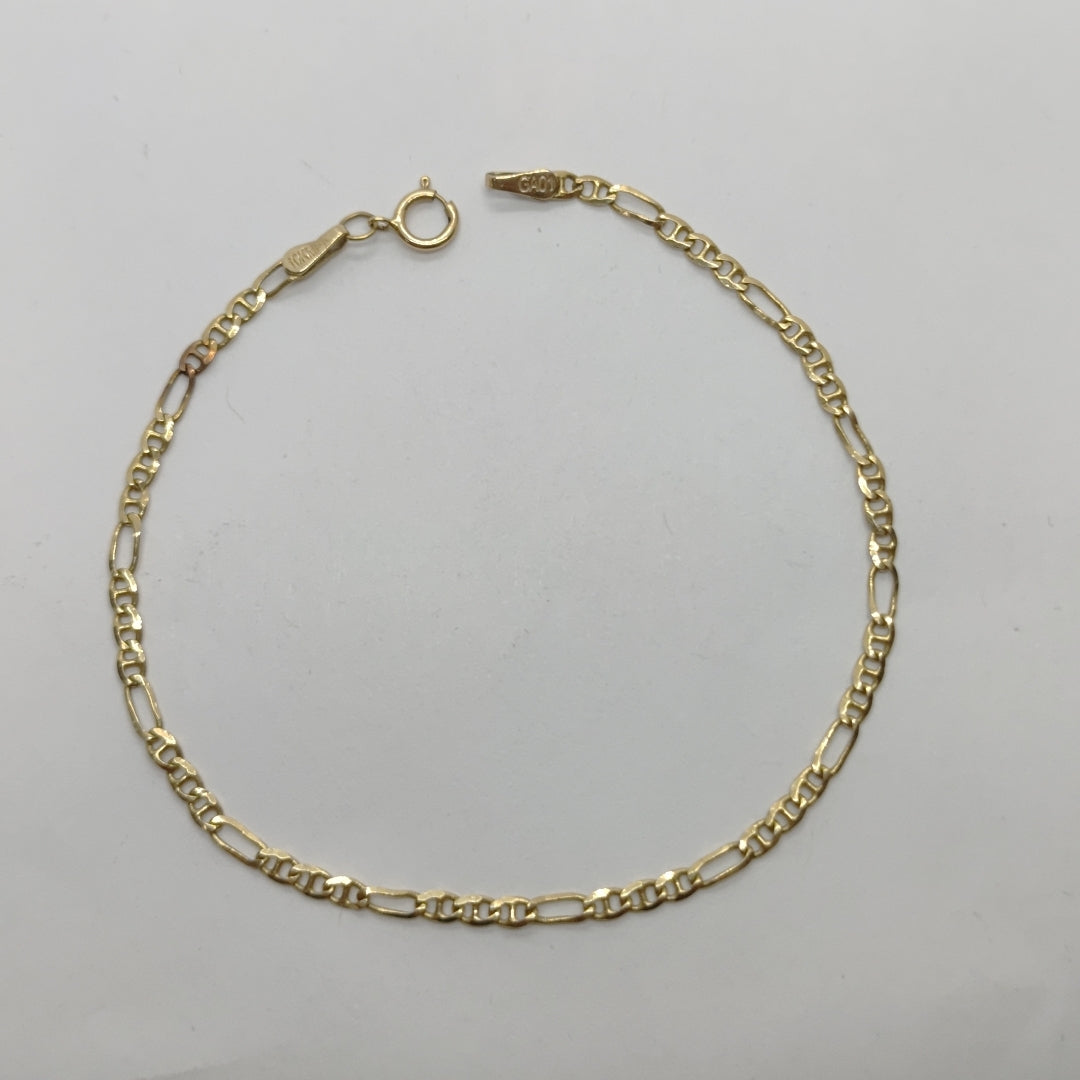PULSERA ORO 10 K 1.7 GRMS (SEMINUEVO)