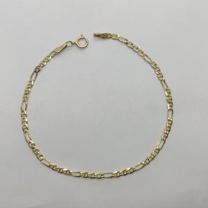 PULSERA ORO 10 K 1.7 GRMS (SEMINUEVO)