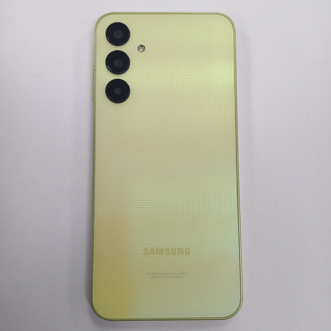 CELULAR SAMSUNG GALAXY A25 5G SM-A256E/N (2023) 128 GB 6 GB RAM (SEMINUEVO)