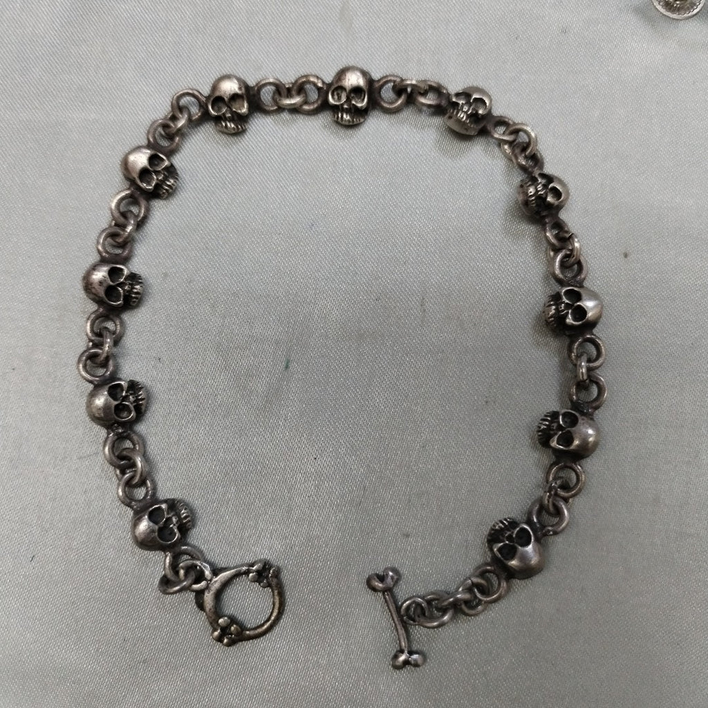 PULSERA PLATA 21,10 GRMS (SEMINUEVO)