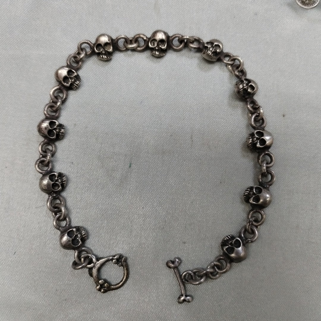 PULSERA PLATA 21,10 GRMS (SEMINUEVO)