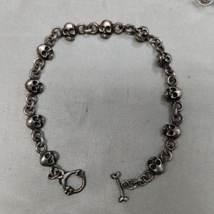 PULSERA PLATA 21,10 GRMS (SEMINUEVO)