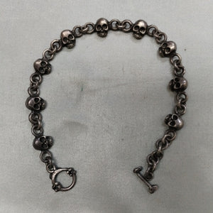 PULSERA PLATA 18,30 GRMS (SEMINUEVO)