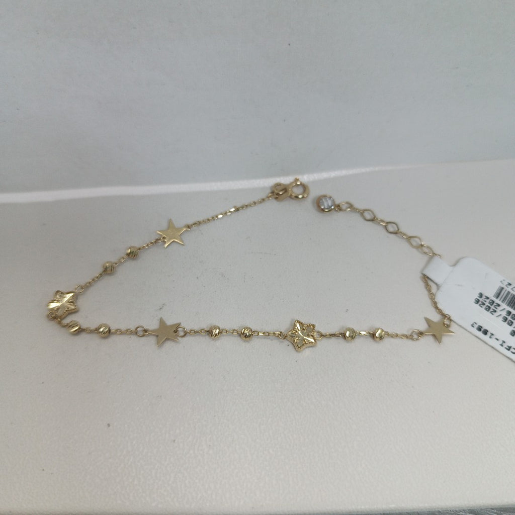 PULSERAS DAMA ORO 14K 1.8 (NUEVO)