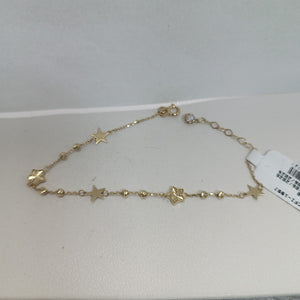 PULSERAS DAMA ORO 14K 1.8 (NUEVO)