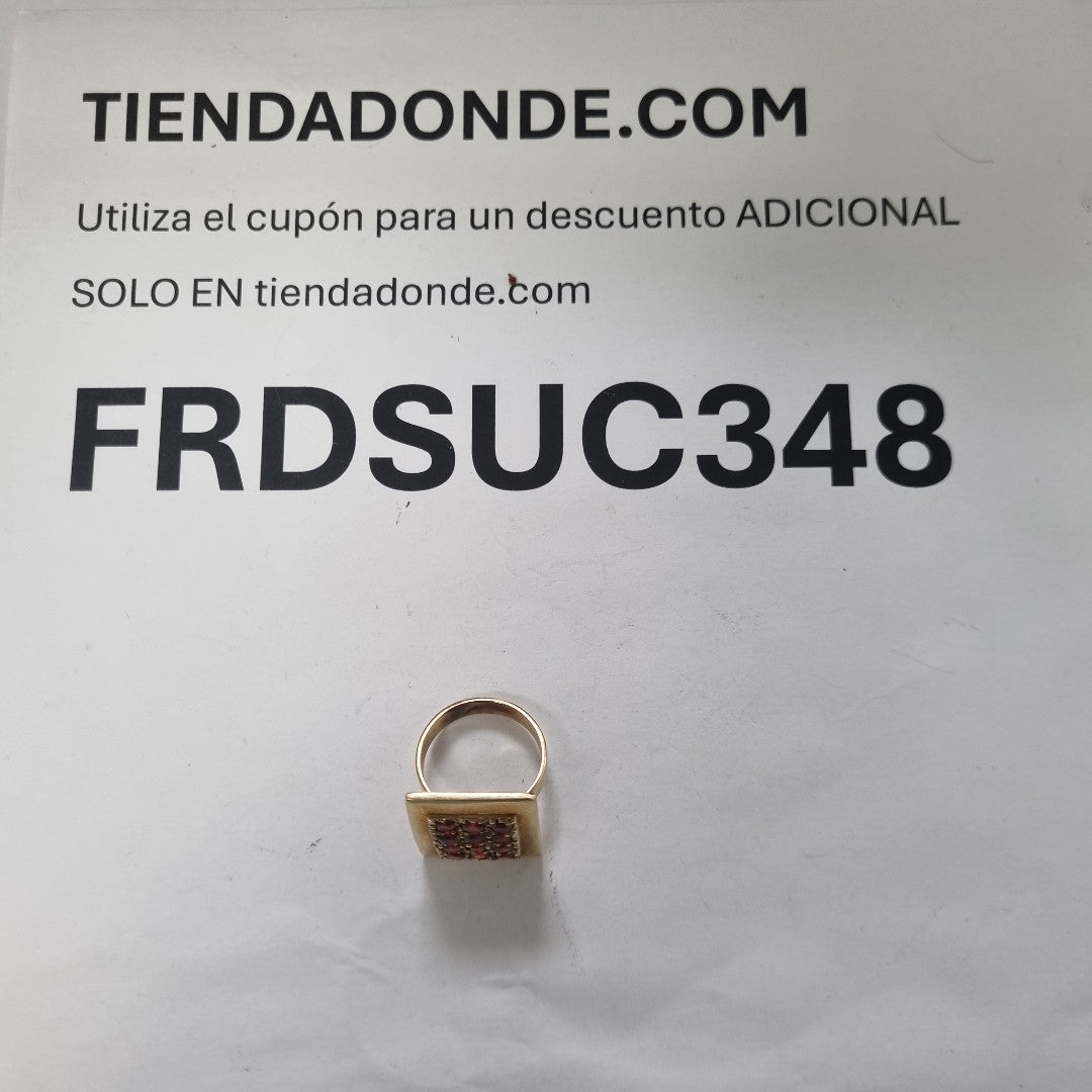 ANILLITO ORO 14 K 8.2 GRMS (SEMINUEVO)