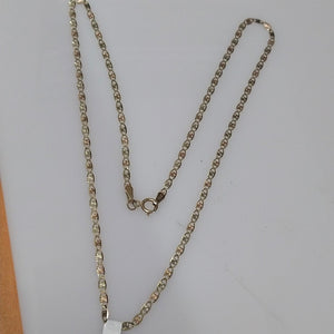 CADENA ORO 10 K 2.3 GRMS (SEMINUEVO)