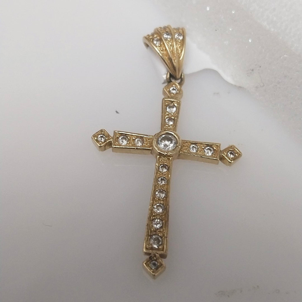 DIJE ORO 10 K 1,40 GRMS (SEMINUEVO)