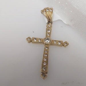DIJE ORO 10 K 1,40 GRMS (SEMINUEVO)