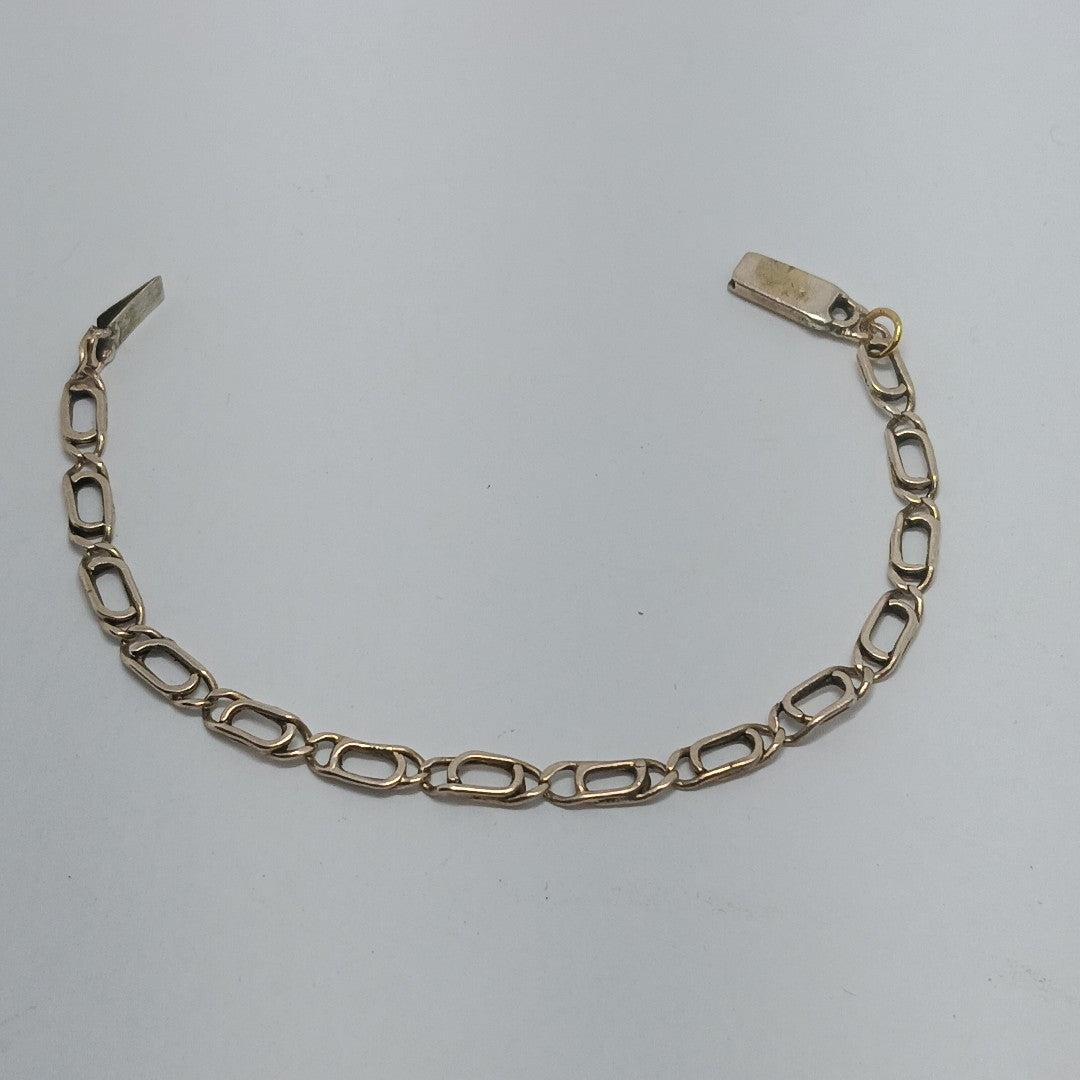 PULSERA ORO 8 K 2.9 GRMS (SEMINUEVO)