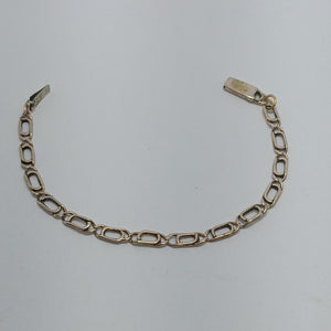 PULSERA ORO 8 K 2.9 GRMS (SEMINUEVO)
