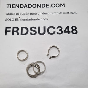 ANILLITO PLATA 13.7 GRMS (SEMINUEVO)