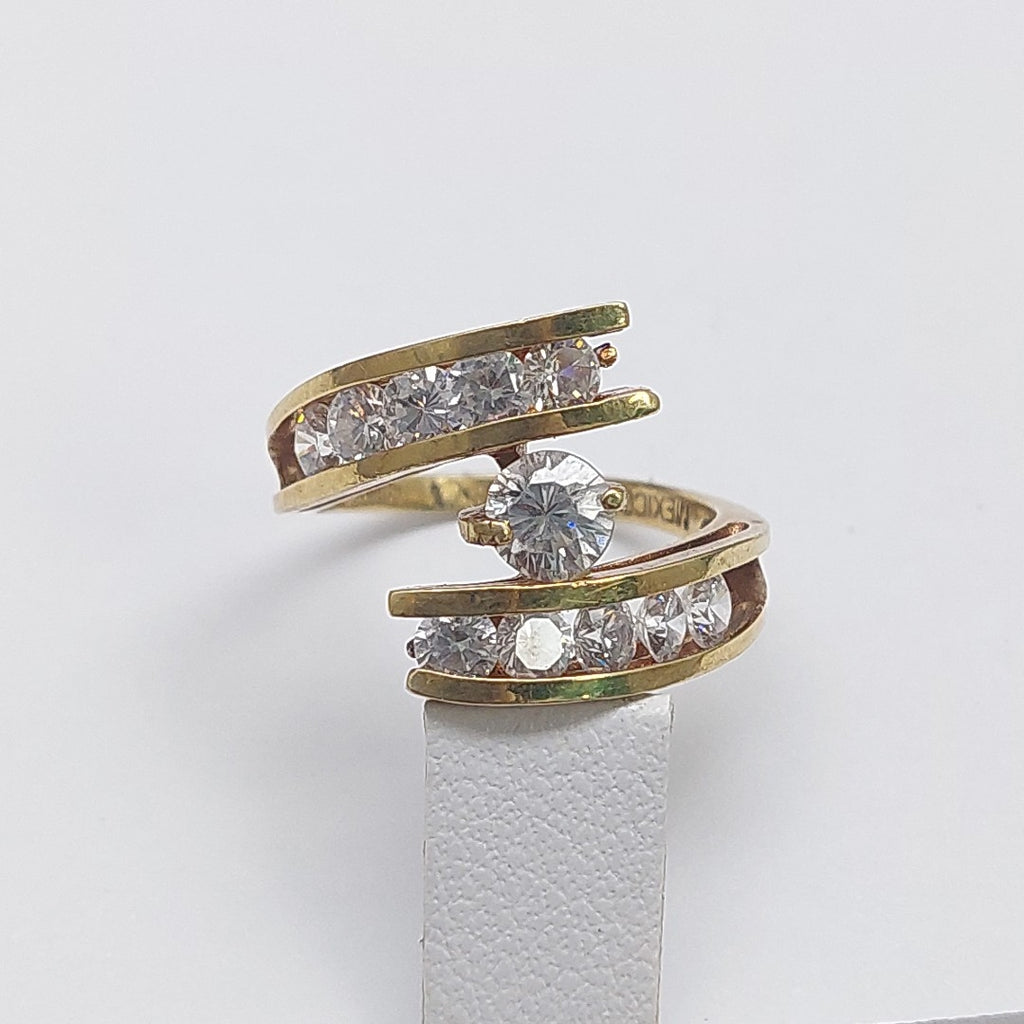 ANILLITO ORO 14 K 3,30 GRMS (SEMINUEVO)