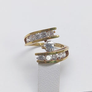 ANILLITO ORO 14 K 3,30 GRMS (SEMINUEVO)