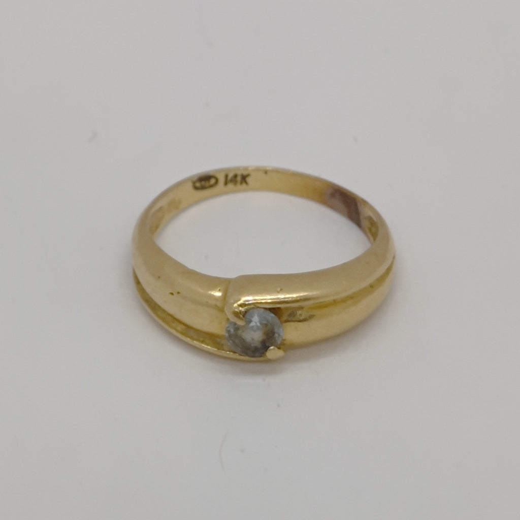 ANILLITO ORO 10 K 2,50 GRMS (SEMINUEVO)