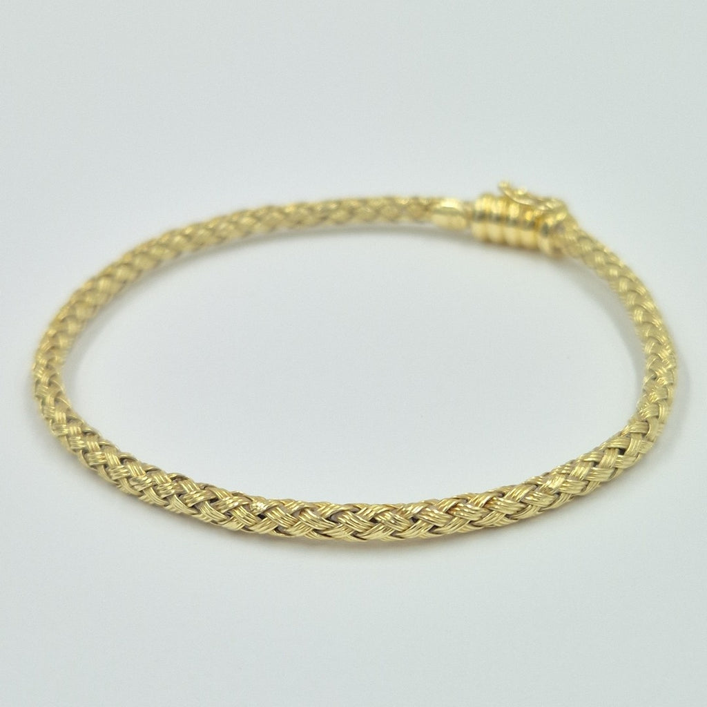 PULSERA ORO 14 K 8.3 GRMS (SEMINUEVO)