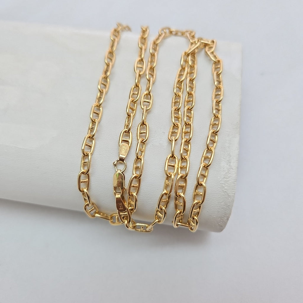 CADENA ORO 10 K 15.8 GRMS (SEMINUEVO)